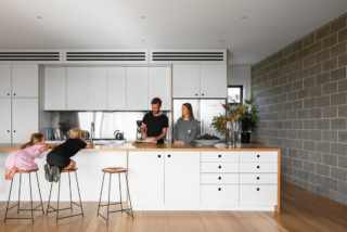 Bellfield | Design: Robbie Walker | Image: Anthony Richardson Bellfield | Design: Robbie Walker | Image: Anthony Richardson | Builtworks.com.au