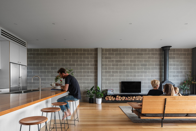 Bellfield | Design: Robbie Walker | Image: Anthony Richardson | Builtworks.com.au