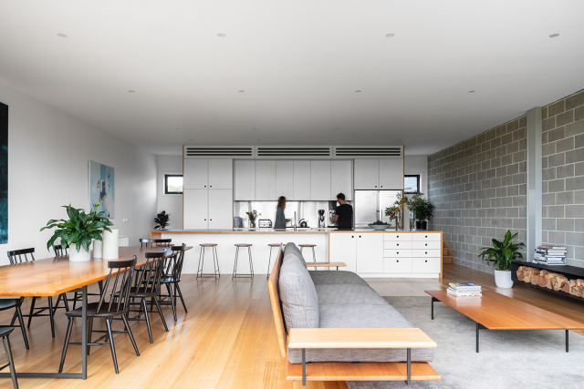 Bellfield | Design: Robbie Walker | Image: Anthony Richardson | Builtworks.com.au