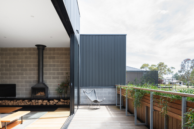 Bellfield | Design: Robbie Walker | Image: Anthony Richardson | Builtworks.com.au