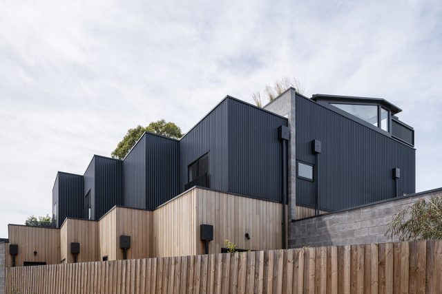 Bellfield | Design: Robbie Walker | Image: Anthony Richardson | Builtworks.com.au