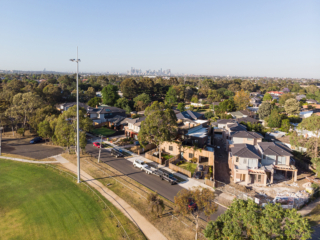 Bellfield | Design: Robbie Walker | Image: Anthony Richardson Bellfield | Design: Robbie Walker | Image: Anthony Richardson | Builtworks.com.au