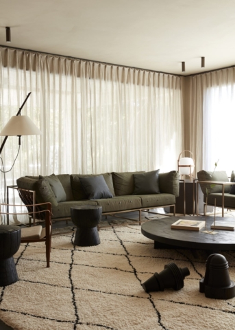 Yarra Valley House | Design: Chelsea Hing Interior Design Studio | Image: Sean Fennessy | Builtworks.com.au