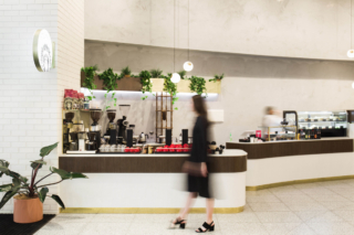 307 Queen Street | Design: Gray Puksand | Image: Ivan Tan | Builtworks.com.au