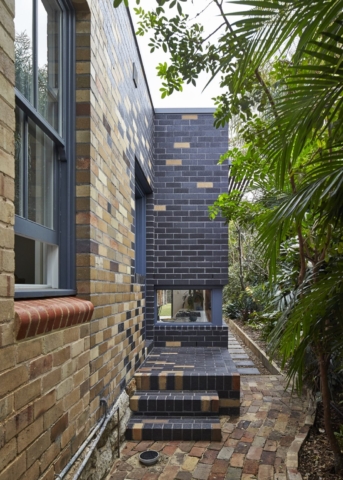 Step Down House | Design: Bijl Architecture | Image: Peter Bennetts | Builtworks.com.au