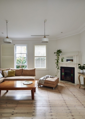 Step Down House | Design: Bijl Architecture | Image: Peter Bennetts | Builtworks.com.au