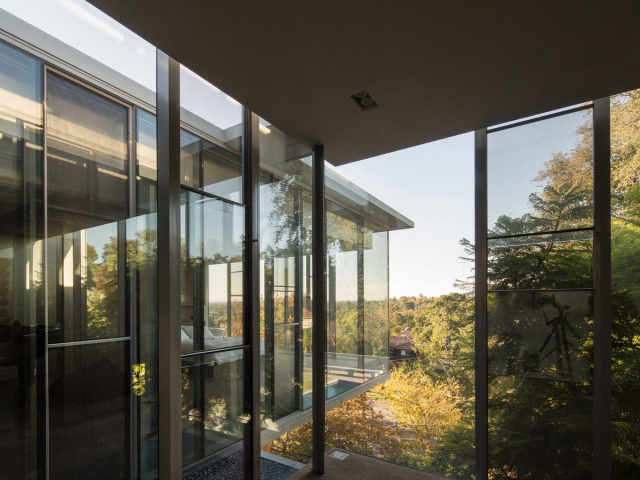 Studley Avenue House | Design: Robert Simeoni Architects | Image: Trevor Mein Studley Avenue House | Design: Robert Simeoni Architects | Image: Trevor Mein | Builtworks.com.au