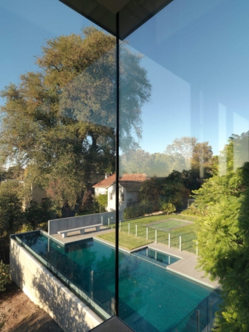 Studley Avenue House | Design: Robert Simeoni Architects | Image: Trevor Mein Studley Avenue House | Design: Robert Simeoni Architects | Image: Trevor Mein | Builtworks.com.au