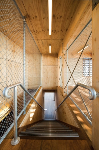 Seaford Lifesaving Club | Design: Robert Simeoni Architects | Image: John Gollings/ Trevor Mein | Builtworks.com.au