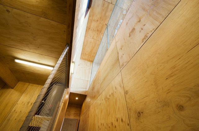 Seaford Lifesaving Club | Design: Robert Simeoni Architects | Image: John Gollings/ Trevor Mein | Builtworks.com.au