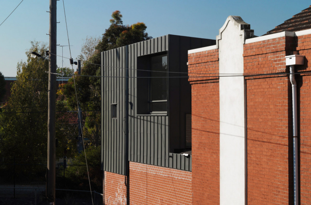 St Augustine’s School | Design: Robert Simeoni Architects | Image: Trevor Mein St Augustine’s School | Design: Robert Simeoni Architects | Image: Trevor Mein | Builtworks. com.au