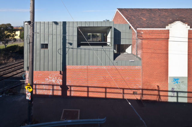 St Augustine’s School | Design: Robert Simeoni Architects | Image: Trevor Mein St Augustine’s School | Design: Robert Simeoni Architects | Image: Trevor Mein | Builtworks. com.au