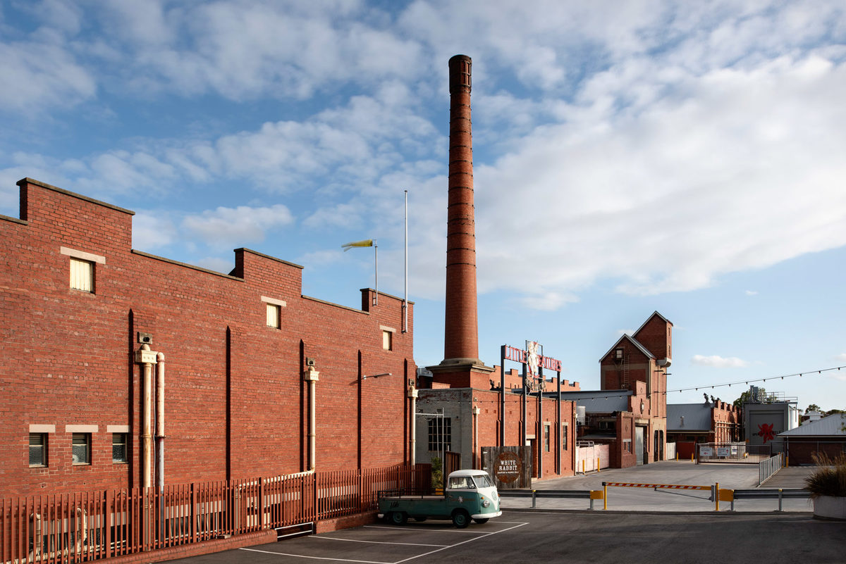 Little Creatures Brewery