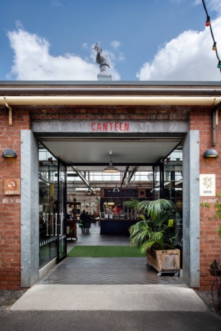 Little Creatures Brewery | Design: Robert Simeoni Architects | Images: Nicole England Little Creatures Brewery | Design: Robert Simeoni Architects | Images: Nicole England | Builtworks.com.au