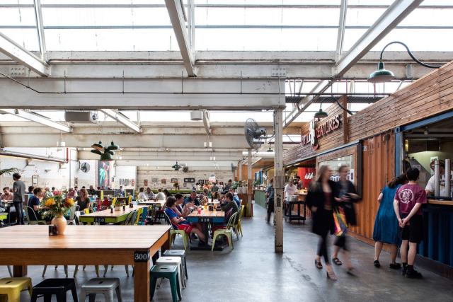 Little Creatures Brewery | Design: Robert Simeoni Architects | Images: Nicole England Little Creatures Brewery | Design: Robert Simeoni Architects | Images: Nicole England | Builtworks.com.au