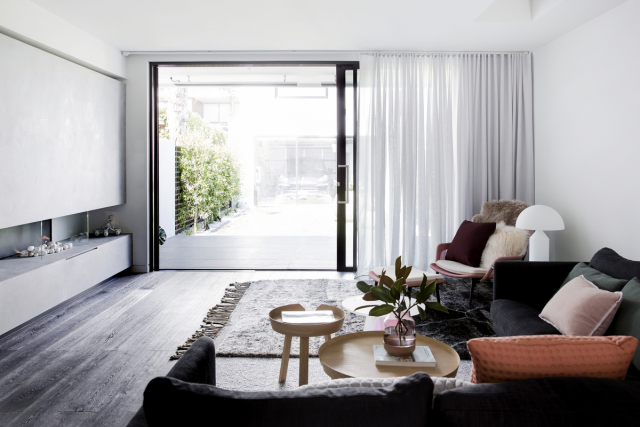 Stokes Street Residence | Design: Adele Bates | Image: Chris Warnes | Builtworks.com.au