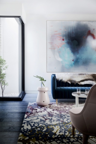 Stokes Street Residence | Design: Adele Bates | Image: Chris Warnes | Builtworks.com.au