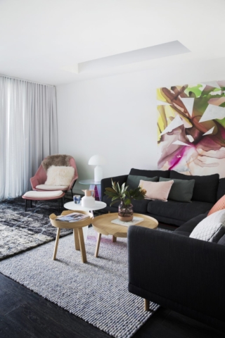 Stokes Street Residence | Design: Adele Bates | Image: Chris Warnes | Builtworks.com.au