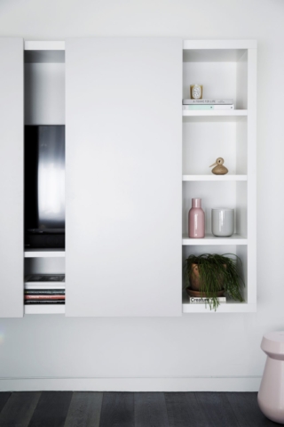 Stokes Street Residence | Design: Adele Bates | Image: Chris Warnes | Builtworks.com.au
