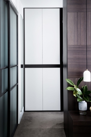 Stokes Street Residence | Design: Adele Bates | Image: Chris Warnes | Builtworks.com.au