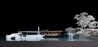 Brisbane Ferry Terminals | Design: COX Architecture | Builtworks.com.au