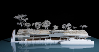 Brisbane Ferry Terminals | Design: COX Architecture | Builtworks.com.au