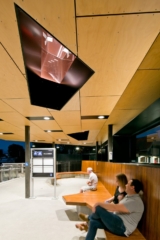Brisbane Ferry Terminals | Design: COX Architecture | Image: Christopher Frederick Jones/ Ross Pottinger | Builtworks.com.au