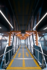 Brisbane Ferry Terminals | Design: COX Architecture | Image: Christopher Frederick Jones/ Ross Pottinger | Builtworks.com.au