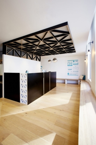 KX Pilates CBD | Design: Loke Architects | Image: Mary Grekos KX Pilates CBD | Design: Loke Architects | Image: Mary Grekos | Builtworks.com.au