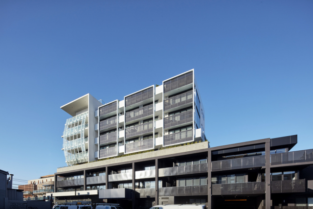 The General | Design: C.Kairouz Architects | Image: Peter Clarke | Builtworks.com.au