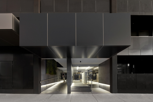The General | Design: C.Kairouz Architects | Image: Peter Clarke | Builtworks.com.au