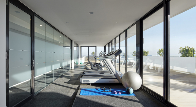 The General | Design: C.Kairouz Architects | Image: Peter Clarke | Builtworks.com.au