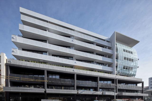 The General | Design: C.Kairouz Architects | Image: Peter Clarke | Builtworks.com.au