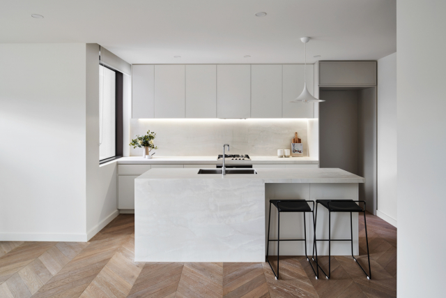 Spring | Design: C.Kairouz Architects | Image: Peter Clarke Spring | Design: C.Kairouz Architects | Image: Peter Clarke | Builtworks.com.au