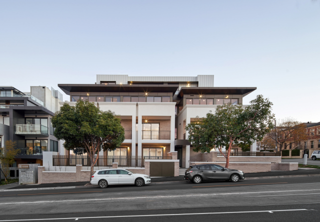 Spring | Design: C.Kairouz Architects | Image: Peter Clarke Spring | Design: C.Kairouz Architects | Image: Peter Clarke | Builtworks.com.au