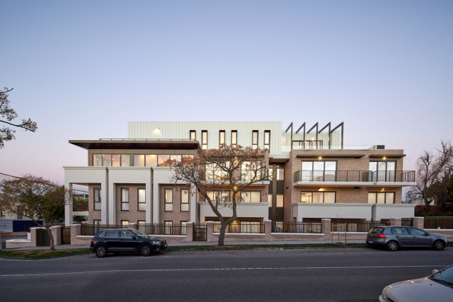 Spring | Design: C.Kairouz Architects | Image: Peter Clarke Spring | Design: C.Kairouz Architects | Image: Peter Clarke | Builtworks.com.au