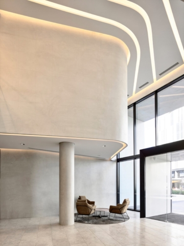 10 Nexus Court | Design: Gray Puksand | Image: Derek Swalwell 10 Nexus Court | Design: Gray Puksand | Image: Derek Swalwell | Builtworks.com.au