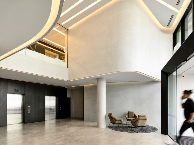 10 Nexus Court | Design: Gray Puksand | Image: Derek Swalwell 10 Nexus Court | Design: Gray Puksand | Image: Derek Swalwell | Builtworks.com.au