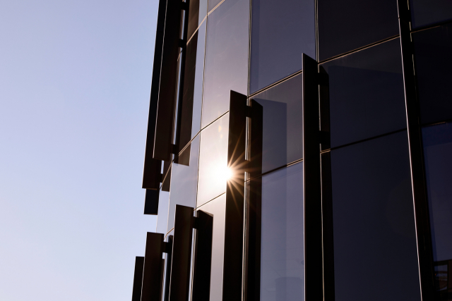 10 Nexus Court | Design: Gray Puksand | Image: Derek Swalwell 10 Nexus Court | Design: Gray Puksand | Image: Derek Swalwell | Builtworks.com.au