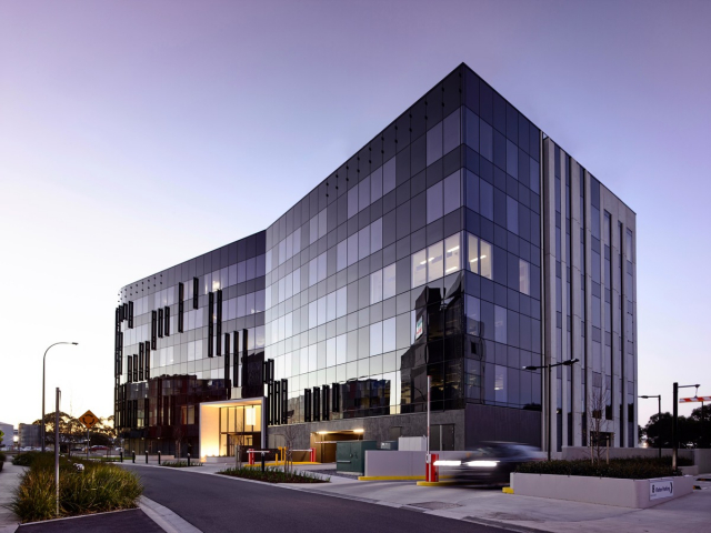 10 Nexus Court | Design: Gray Puksand | Image: Derek Swalwell 10 Nexus Court | Design: Gray Puksand | Image: Derek Swalwell | Builtworks.com.au