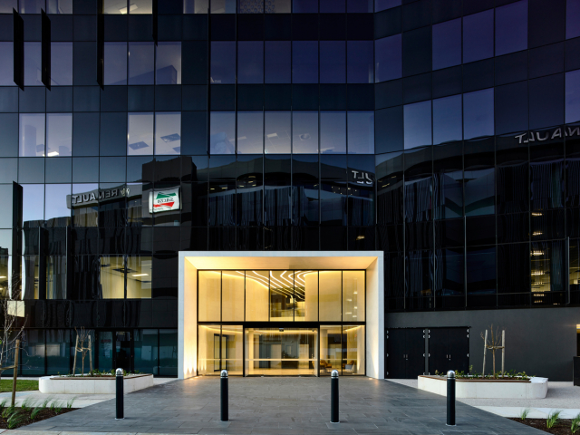 10 Nexus Court | Design: Gray Puksand | Image: Derek Swalwell 10 Nexus Court | Design: Gray Puksand | Image: Derek Swalwell | Builtworks.com.au