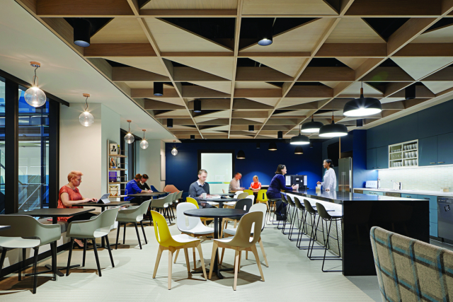 Victoria Legal Aid | Design: Gray Puksand | Image: Tatjana Plitt Victoria Legal Aid | Design: Gray Puksand | Image: Tatjana Plitt | Builtworks.com.au