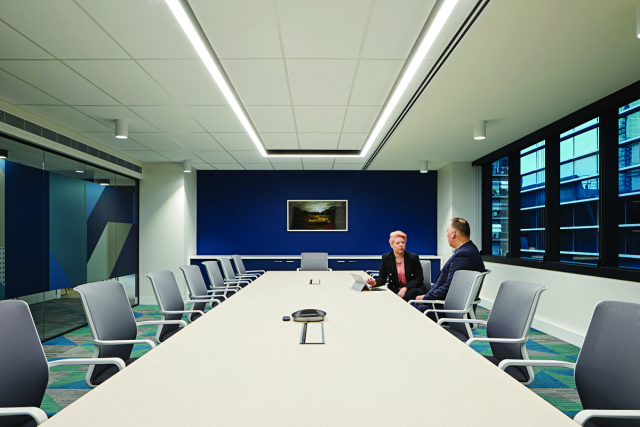 Victoria Legal Aid | Design: Gray Puksand | Image: Tatjana Plitt Victoria Legal Aid | Design: Gray Puksand | Image: Tatjana Plitt | Builtworks.com.au