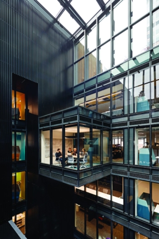 Victoria Legal Aid | Design: Gray Puksand | Image: Tatjana Plitt Victoria Legal Aid | Design: Gray Puksand | Image: Tatjana Plitt | Builtworks.com.au