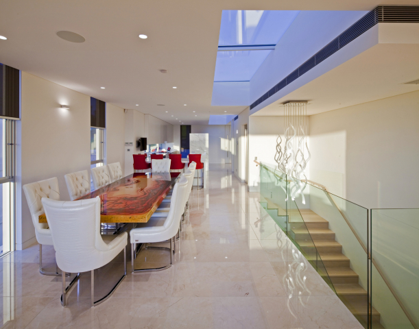 Portland Street Duplex | Design: MHN. Design Union | Image: Brett Boardman | Builtworks.com.au