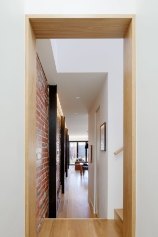 Clarke St House | Design: Chan Architecture | Image: Tatjana Plitt | Builtworks.com.au