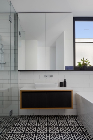 Clarke St House | Design: Chan Architecture | Image: Tatjana Plitt | Builtworks.com.au