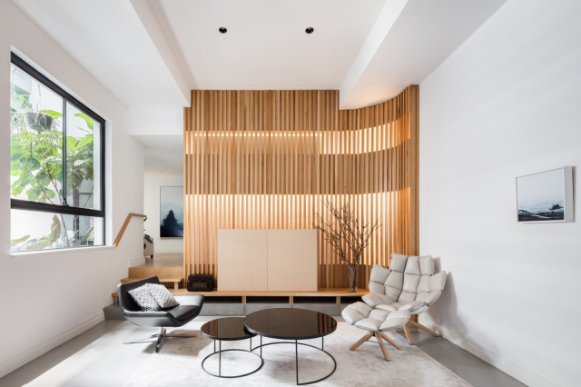 Crown Street Apartment | Design: Brooke Aitken Design | Image: Katherine Lu | Builtworks.com.au