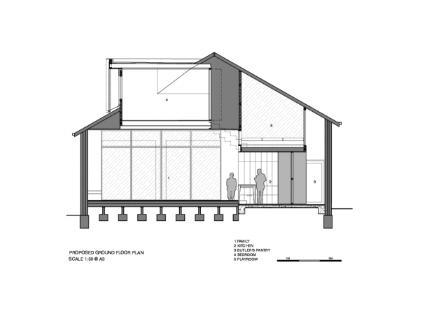 Connect Six | Design: Whiting Architects | Image: Shannon McGrath | Builtworks.com.au