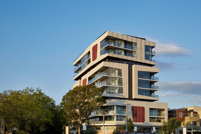 Element Apartments | Design: Plus Architecture | Images: Jaime Diaz-Berrio Element Apartments | Design: Plus Architecture | Images: Jaime Diaz-Berrio | Builtworks.com.au